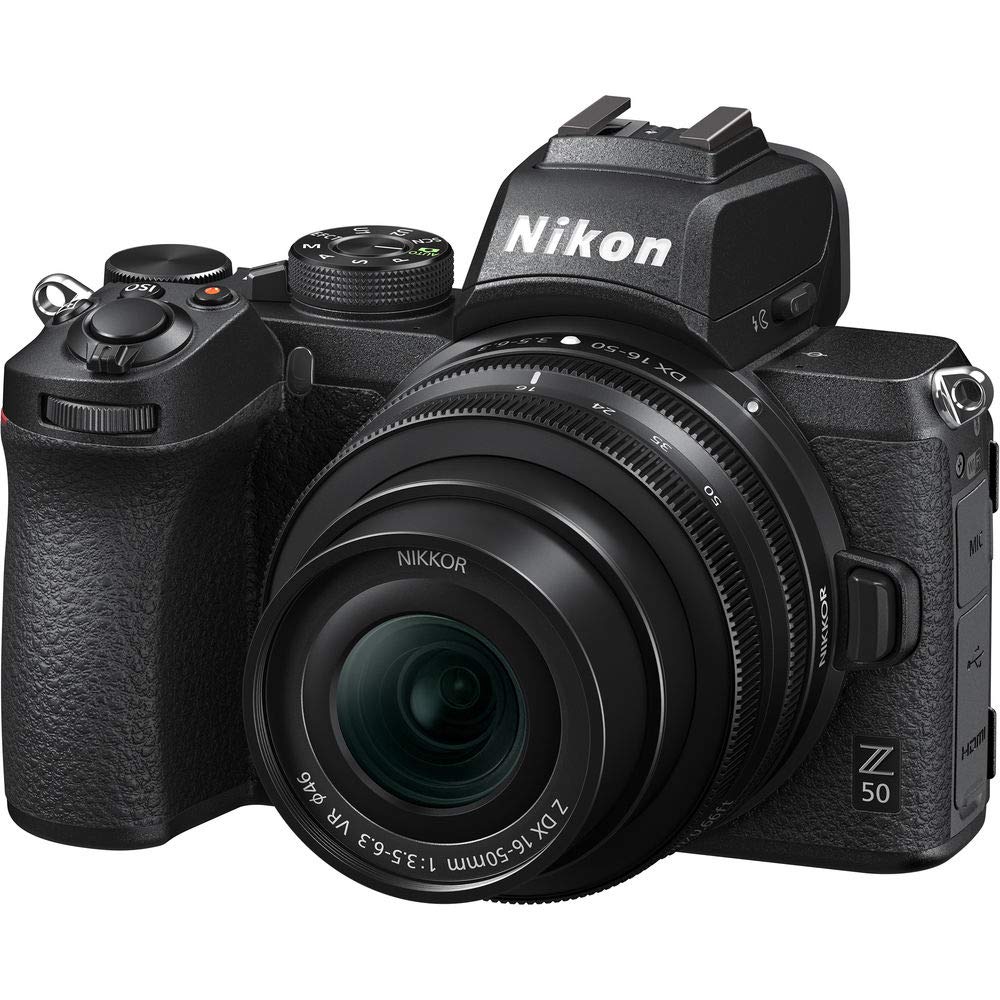 デジタルカメラ NikonZ50 nikor z dx 16-50mm NIKKOR Z DX 16-50mm f/2.8 VR Mirrorless Lens | Nikon India